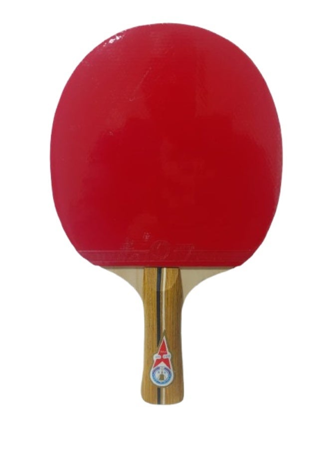 Gold Cup Table Tennis Racket - Advanced Design for All Skill Levels - Image 1